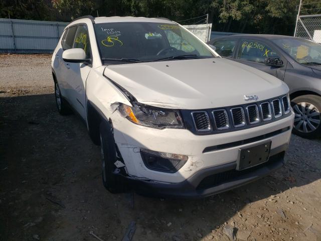 JEEP COMPASS LA 2018 3c4njdbb8jt252592