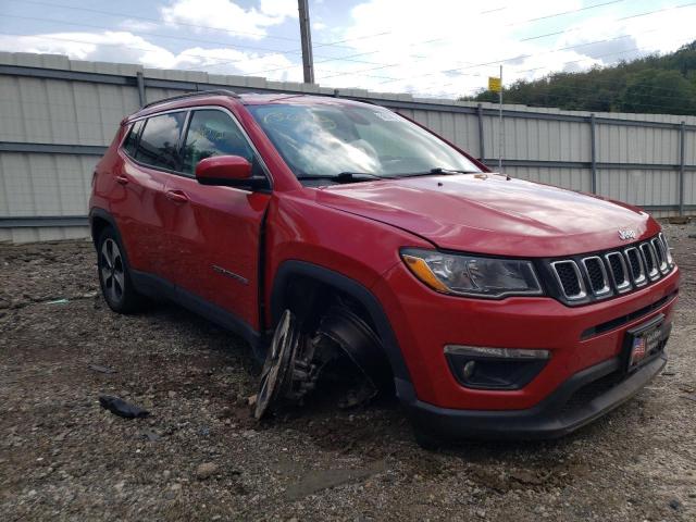 JEEP COMPASS LA 2018 3c4njdbb8jt255668