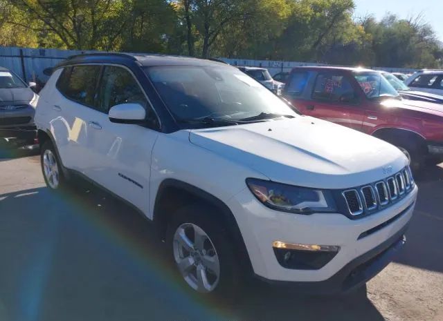 JEEP COMPASS 2018 3c4njdbb8jt261311