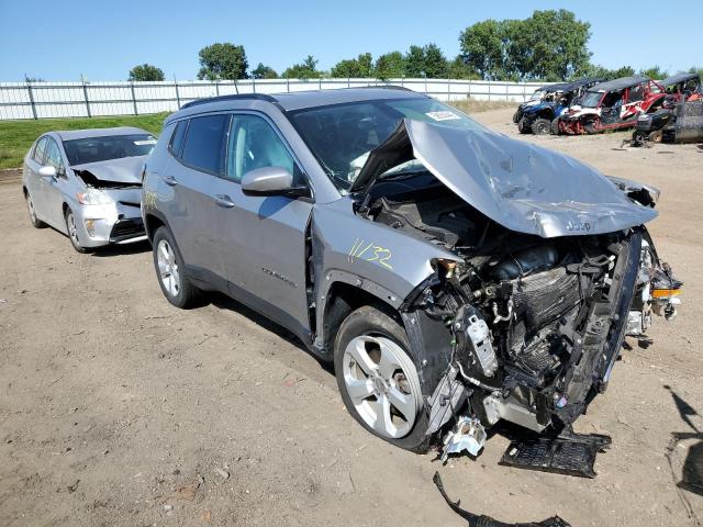 JEEP COMPASS LA 2018 3c4njdbb8jt270445