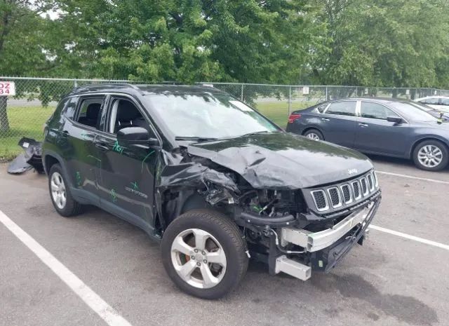 JEEP COMPASS 2018 3c4njdbb8jt270509