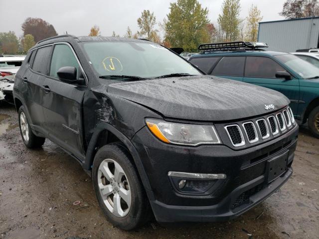 JEEP COMPASS LA 2018 3c4njdbb8jt270963