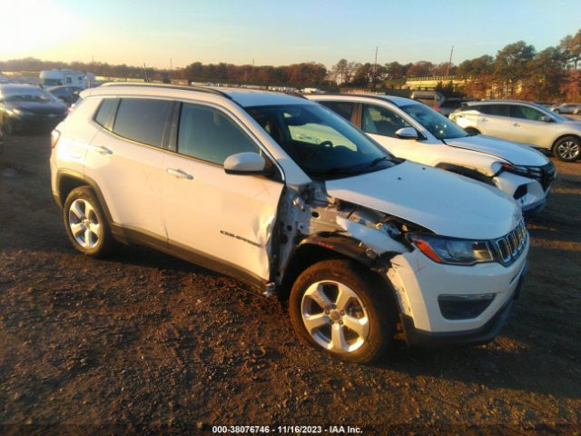 JEEP COMPASS 2018 3c4njdbb8jt283163