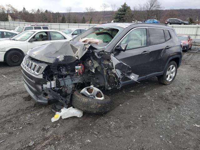 JEEP COMPASS 2018 3c4njdbb8jt283762