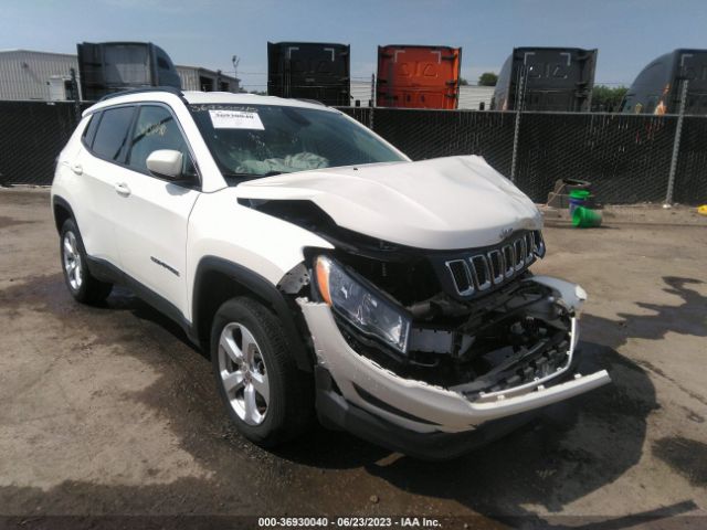 JEEP COMPASS 2018 3c4njdbb8jt284829