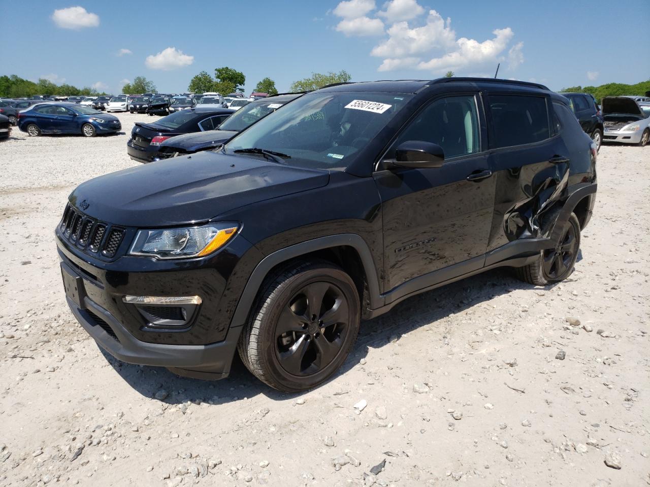 JEEP COMPASS 2018 3c4njdbb8jt304125