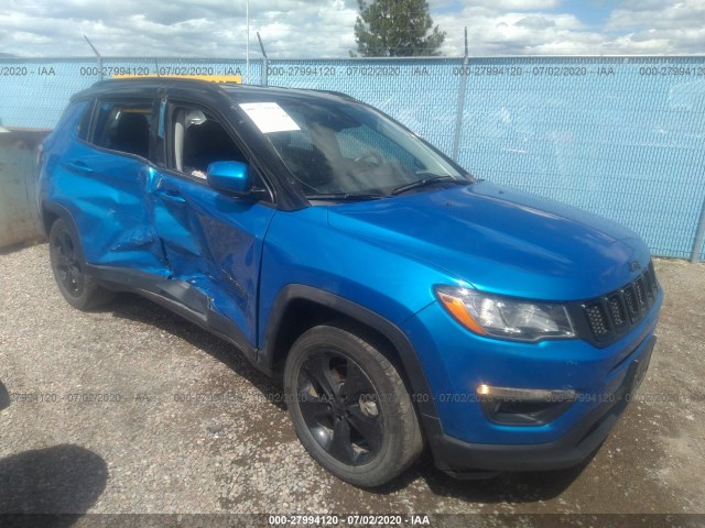 JEEP COMPASS 2018 3c4njdbb8jt304187