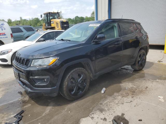 JEEP COMPASS 2018 3c4njdbb8jt304321