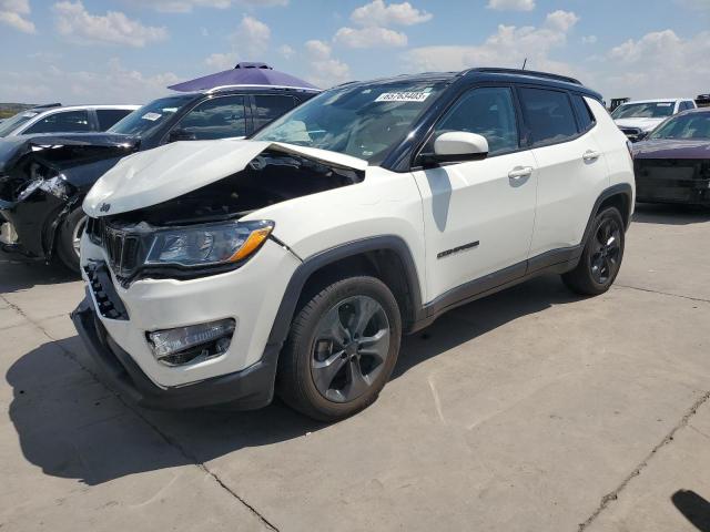 JEEP COMPASS LA 2018 3c4njdbb8jt313438