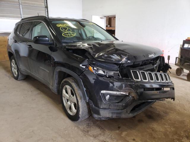 JEEP COMPASS LA 2018 3c4njdbb8jt313908