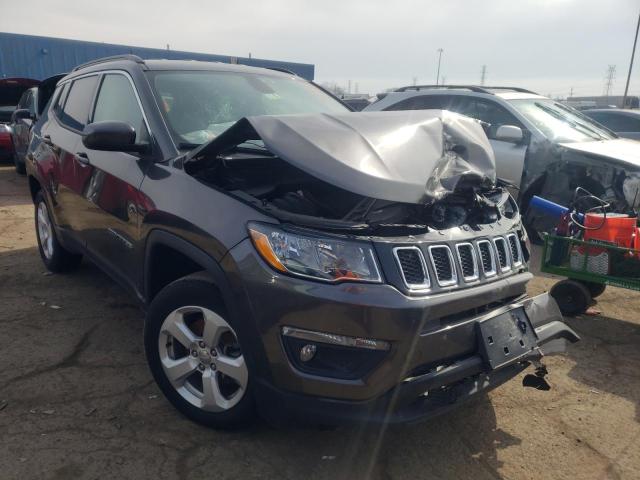 JEEP COMPASS LA 2018 3c4njdbb8jt314573