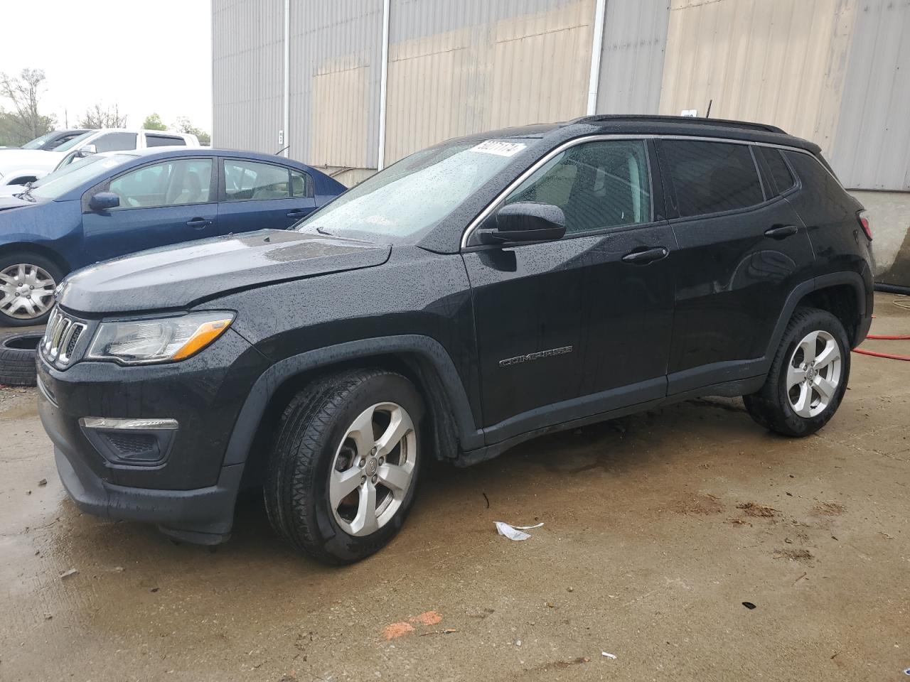 JEEP COMPASS 2018 3c4njdbb8jt315867