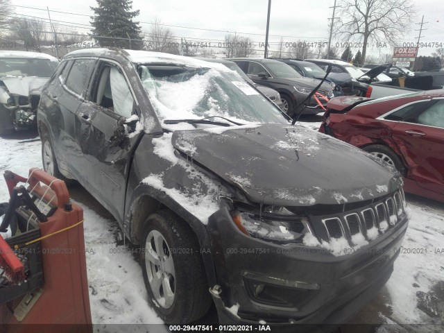 JEEP COMPASS 2018 3c4njdbb8jt316033