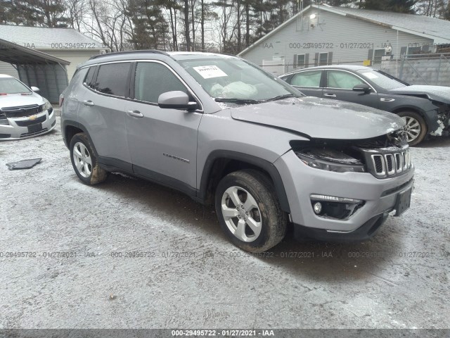 JEEP COMPASS 2018 3c4njdbb8jt330840