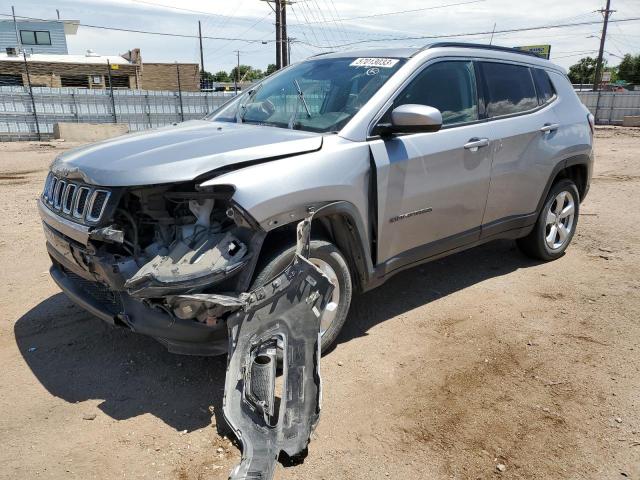 JEEP COMPASS LA 2018 3c4njdbb8jt333415