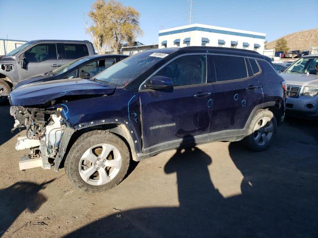 JEEP COMPASS 2018 3c4njdbb8jt337089