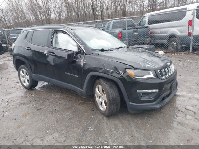 JEEP COMPASS 2018 3c4njdbb8jt337125