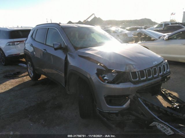 JEEP COMPASS 2018 3c4njdbb8jt337223