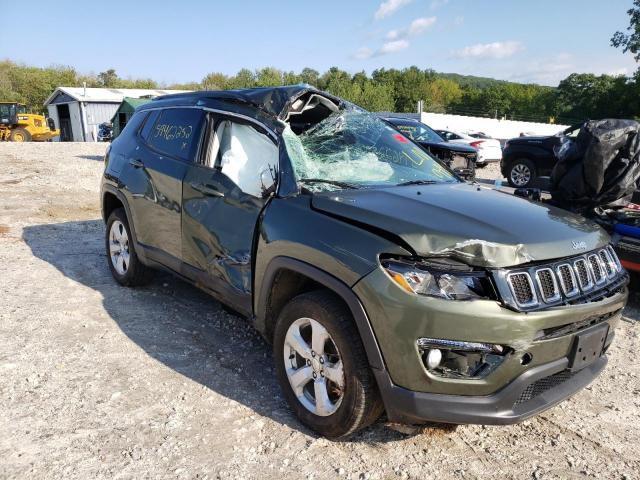 JEEP COMPASS LA 2018 3c4njdbb8jt342809