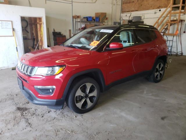 JEEP COMPASS LA 2018 3c4njdbb8jt346262