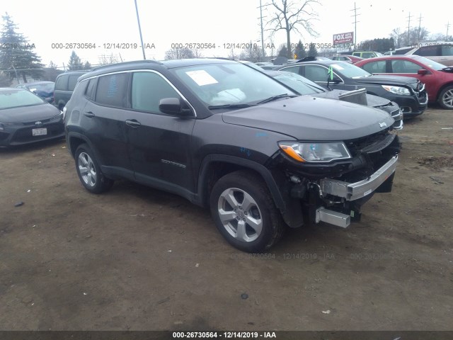 JEEP COMPASS 2018 3c4njdbb8jt349033