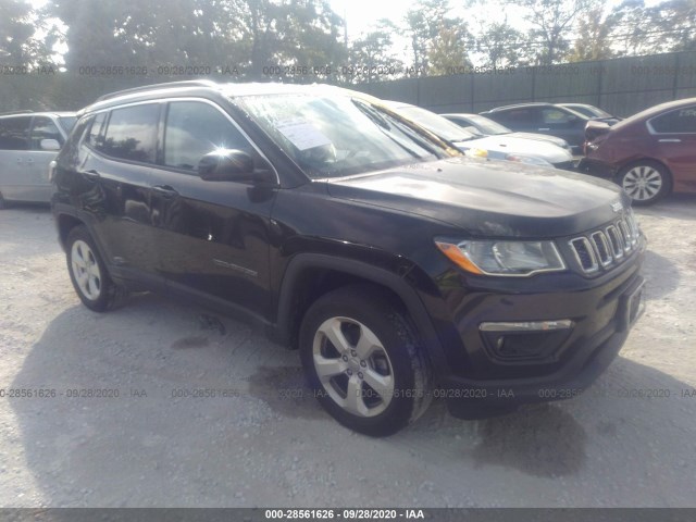 JEEP COMPASS 2018 3c4njdbb8jt349839