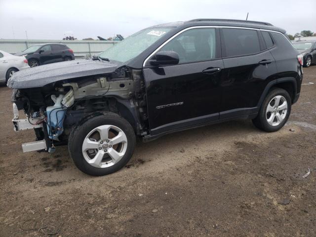 JEEP COMPASS LA 2018 3c4njdbb8jt349954