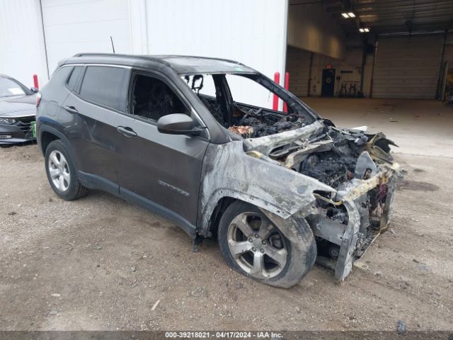 JEEP COMPASS 2018 3c4njdbb8jt359707