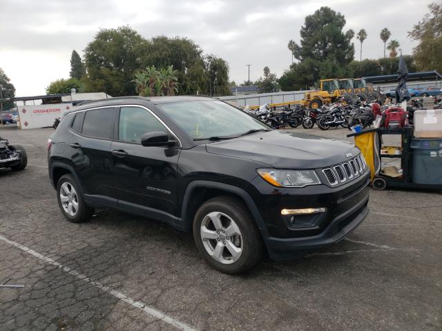 JEEP COMPASS LA 2018 3c4njdbb8jt361716