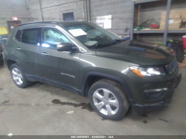 JEEP COMPASS 2018 3c4njdbb8jt366530