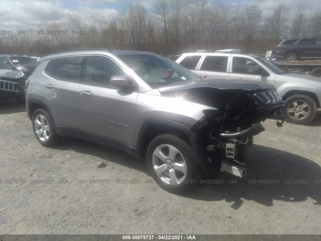 JEEP COMPASS 2018 3c4njdbb8jt366642