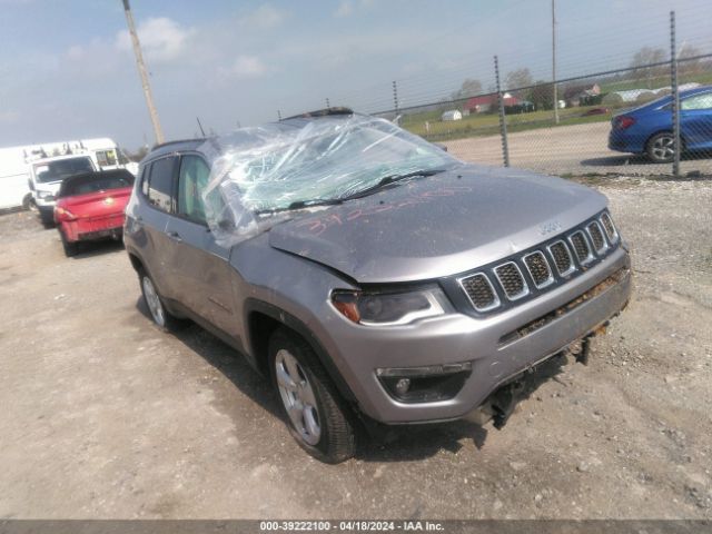 JEEP COMPASS 2018 3c4njdbb8jt392707