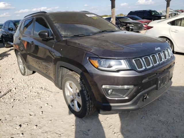 JEEP COMPASS 2018 3c4njdbb8jt392769