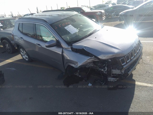 JEEP COMPASS 2018 3c4njdbb8jt393503