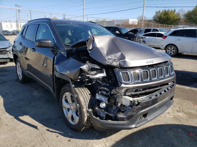 JEEP COMPASS 2018 3c4njdbb8jt393680