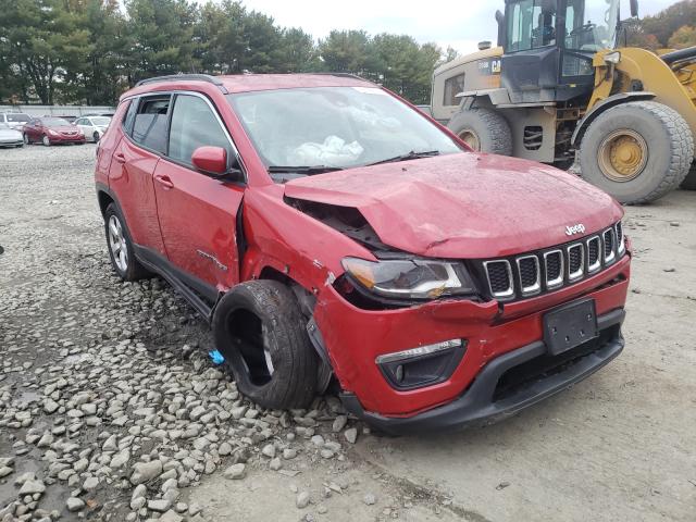 JEEP COMPASS LA 2018 3c4njdbb8jt393713