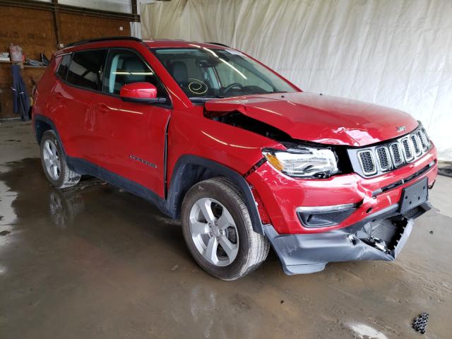 JEEP COMPASS LA 2018 3c4njdbb8jt393744