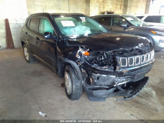 JEEP COMPASS 2018 3c4njdbb8jt393792