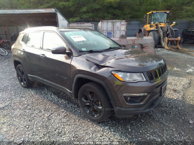 JEEP COMPASS 2018 3c4njdbb8jt394988