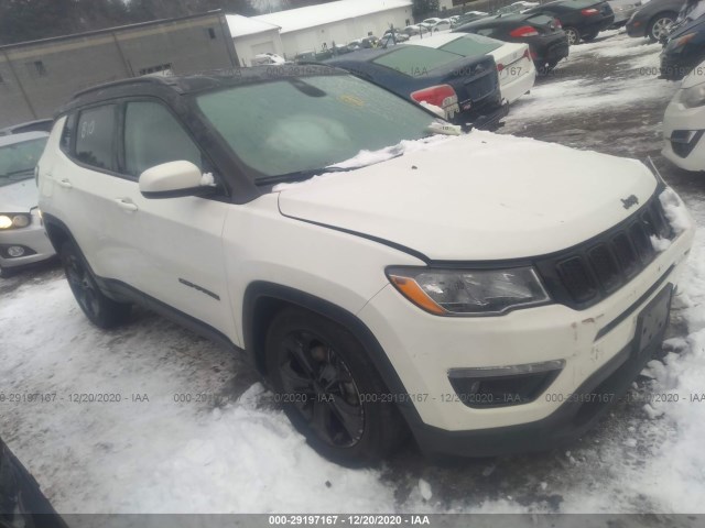 JEEP COMPASS 2018 3c4njdbb8jt396028