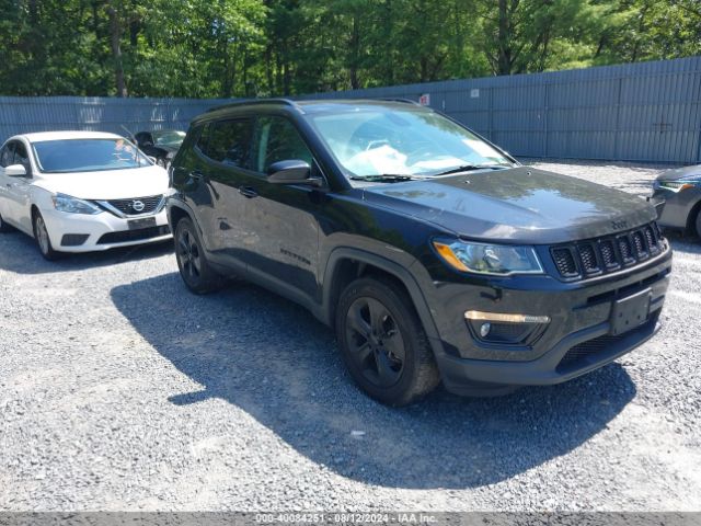 JEEP COMPASS 2018 3c4njdbb8jt397454