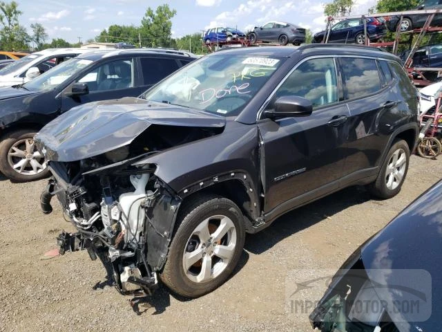 JEEP COMPASS 2018 3c4njdbb8jt398202