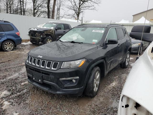 JEEP COMPASS 2018 3c4njdbb8jt418223