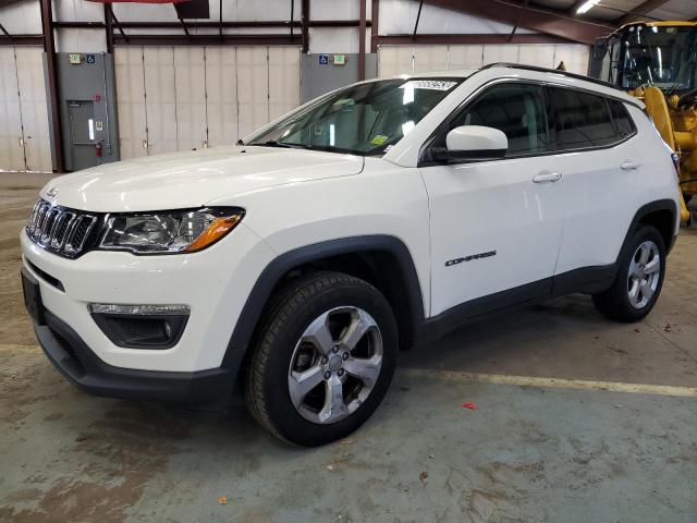 JEEP COMPASS LA 2018 3c4njdbb8jt418464