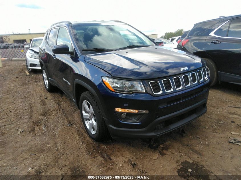 JEEP COMPASS 2018 3c4njdbb8jt418772