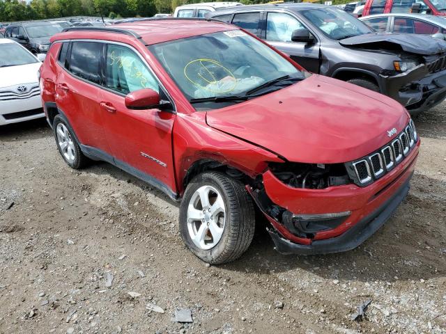 JEEP COMPASS LA 2018 3c4njdbb8jt418786