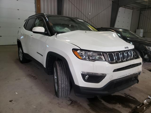 JEEP COMPASS 2018 3c4njdbb8jt423468