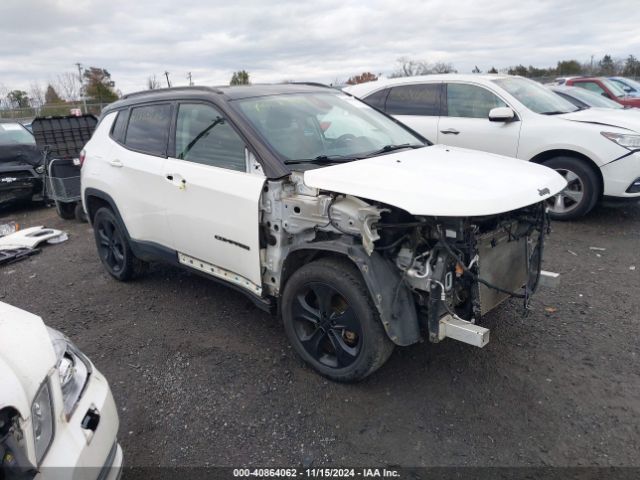 JEEP COMPASS 2018 3c4njdbb8jt432574