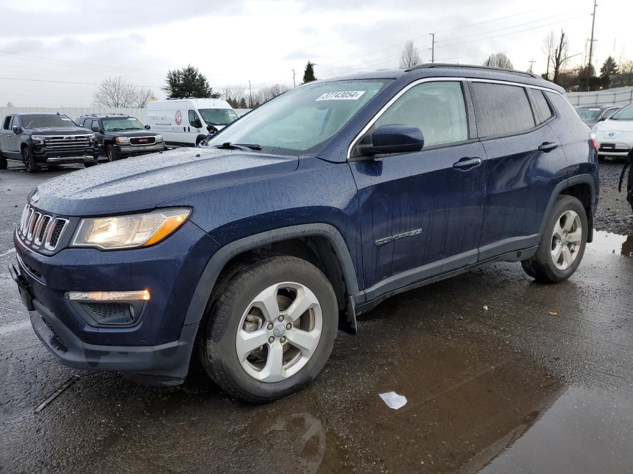 JEEP COMPASS 2018 3c4njdbb8jt434048