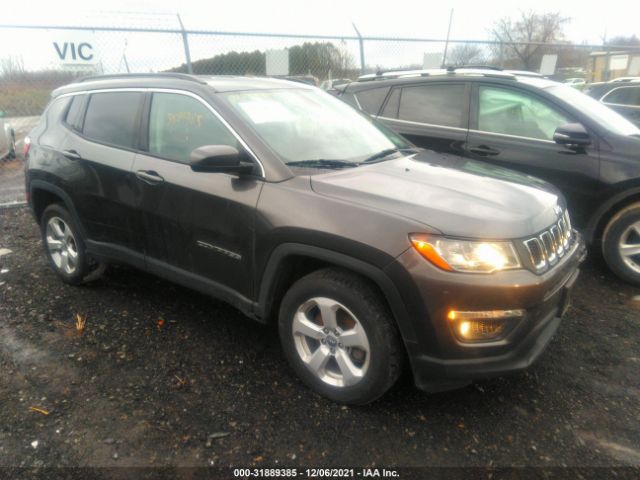 JEEP COMPASS 2018 3c4njdbb8jt436110